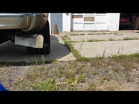 Mailbox exhaust