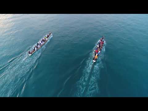 イベント空撮(ペーロン)