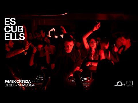 Jamek Ortega Live From Istanbul (Full Set) - Afro House Mix 2025