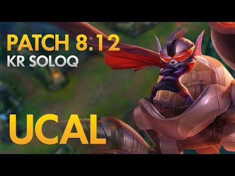 KT ROLSTER UCAL - Rumble Mid Lane