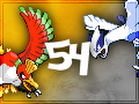 Pokemon Heart Gold and Soul Silver Part 54 - Bruno