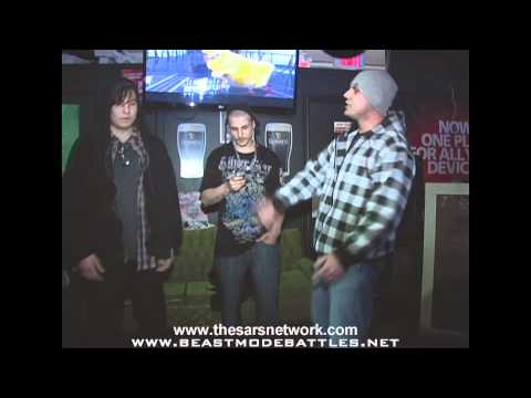 J Bizzy vs The Grimace