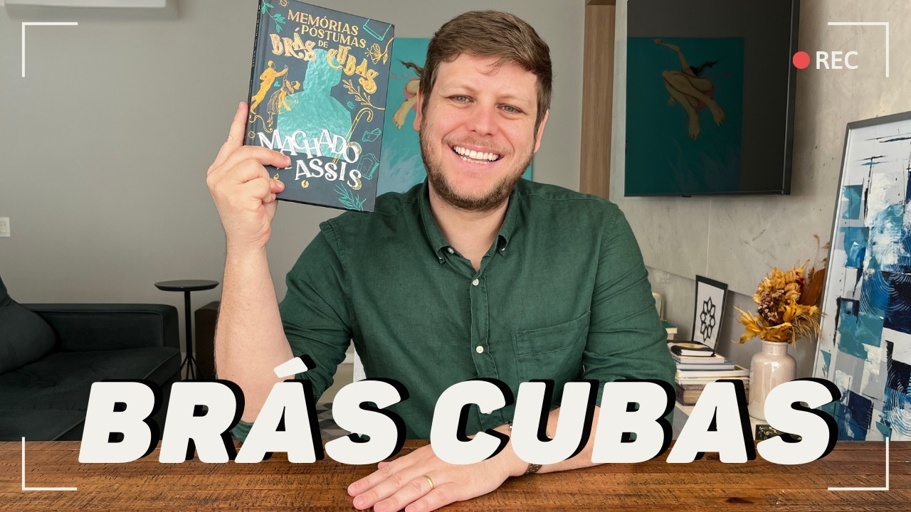 O LIVRO MAIS DIFÍCIL QUE EU JÁ LI!