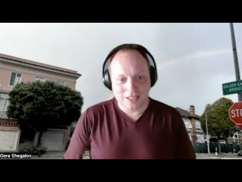 Interview with Gera Shegalov, Distributed System Engineer at NVIDIA