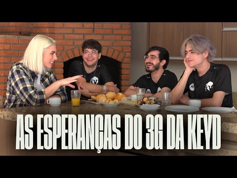 Um rolê com o 3G: a classificação vem aí? | CBLOL 2023: 1ª Etapa