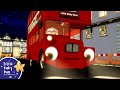 Wheels On The Bus LittleBabyBum Nursery Rhymes For Babies ABCs And 123s