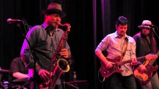 "Subtraction Blues" MIKE ZITO & the WHEEL 7/8/15