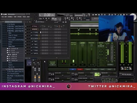 Free Download Haywire Drum Kit WAV