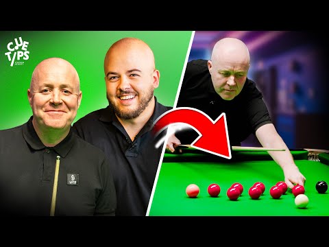 Stephen Asks The Greatest Players For Their Ultimate Snooker Tips
