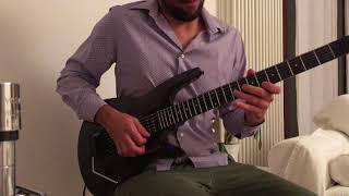 Video thumbnail for STEINBERGER ZT3 demo - drive by Alessandro Scandellari