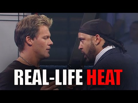 10 WWE-Wrestler, die im echten Leben mit Chris Jericho im Clinch lagen