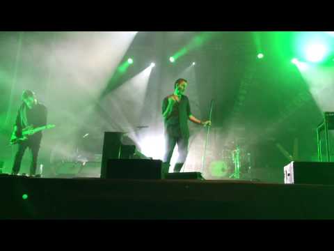 Editors - The Pulse live at Pistoia Blues Festival 6/7/2017