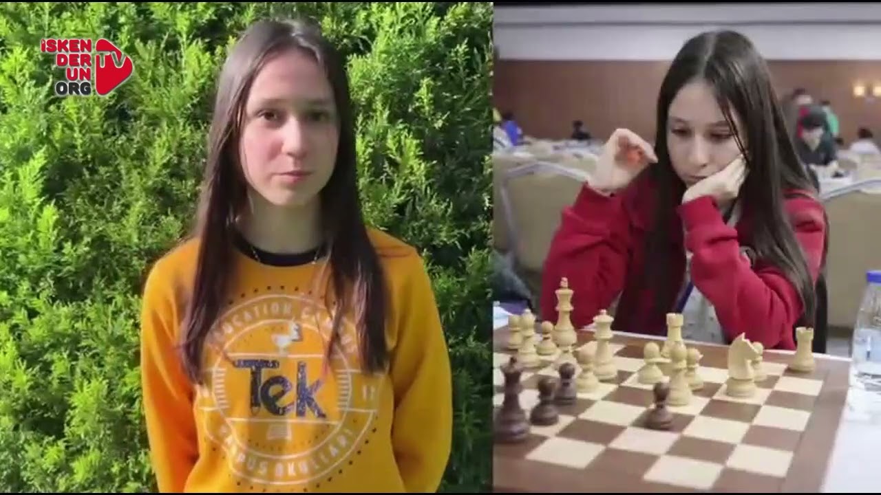 Naz Erkan Milli Takıma Seçildi