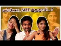 Unlimited Laughing Interview With Vezham Team Ashok Selvan Janani Iswarya Menon ProvokeTv
