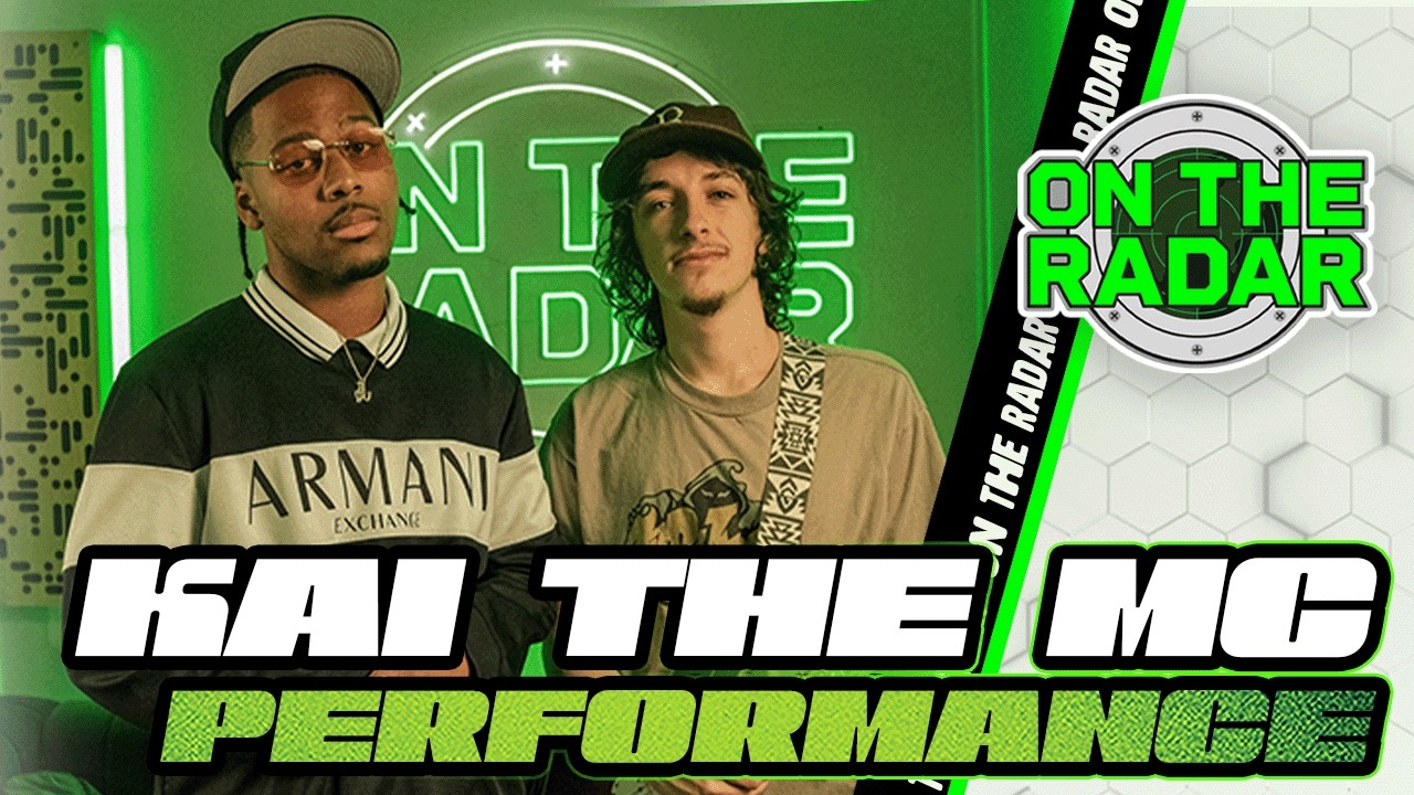 Kai The Mc "Leave With You" | On The Radar Performance