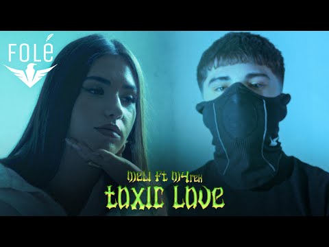 MELI FT. M4REK - TOXIC LOVE (prod OMGdioh)
