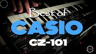 Video thumbnail for Best of CASIO CZ-101 Synthesizer ~ RetroSound Demo by RetroSound