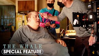 The Whale (2023) Special Feature 'The Apartment' - Brendan Fraser