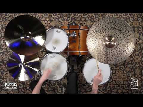 Paiste 18" Signature Reflector Heavy Full Crash Cymbal - 1526g (4051518-1032725N)