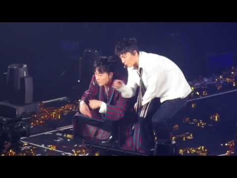 170805 [SMTOWN SPECIAL STAGE IN HONG KONG]D&E -1+1=LOVE