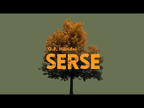 G.F. Händel - SERSE - Ouverture - Live recording - Accademia Bizantina, Ottavio Dantone