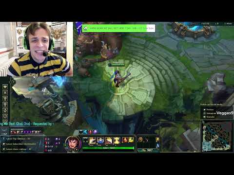 3 INSANE WAYS HOW TO PLAY GAREN! YOU MUST SEE THIS!