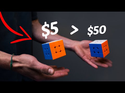 What Makes this Yuxin Little Magic 3x3 AMAZING
