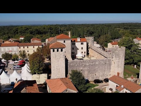 EU-Burgen werden zu Hochburgen des nachhaltigen Kulturtourismus