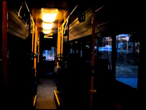 Gamla Uppsala Buss 143 Nåntuna Backe - Skåneresan