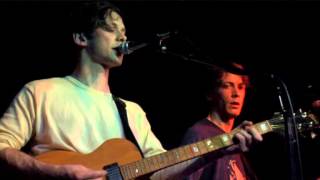 British Sea Power - Lights Out For Darker Skies - 3/1/2008 - Bottom of the Hill