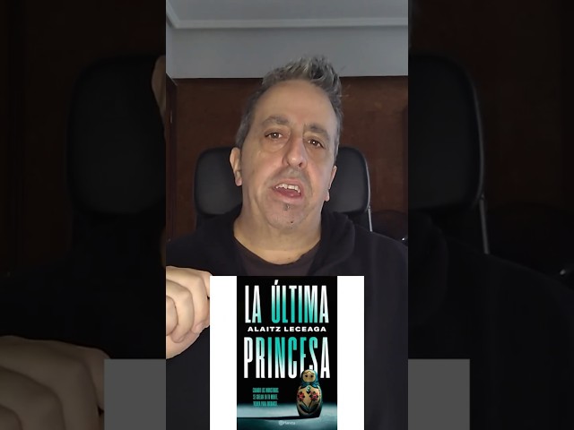 Vídeo relacionado con La última princesa