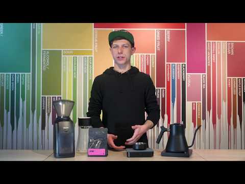 First Pour: Getting to Know Your Stagg EKG