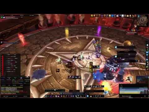 SoA vs Siegecrafter Blackfuse 10 man Heroic | Shadow Priest