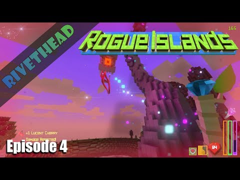 Rogue Islands with Armourtime -E4- "This is a fun kind of broken"