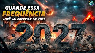 Ouça Antes de 2027 Chegar: A Frequência que Vai Abrir Seus Caminhos