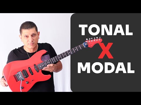 Sistema Modal e Tonal - O que Modal?