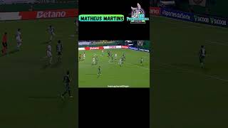 4° Gol do Botafogo - Matheus Martins (Chapecoense 1x4 Botafogo) Brasileirão 18/04/2026
