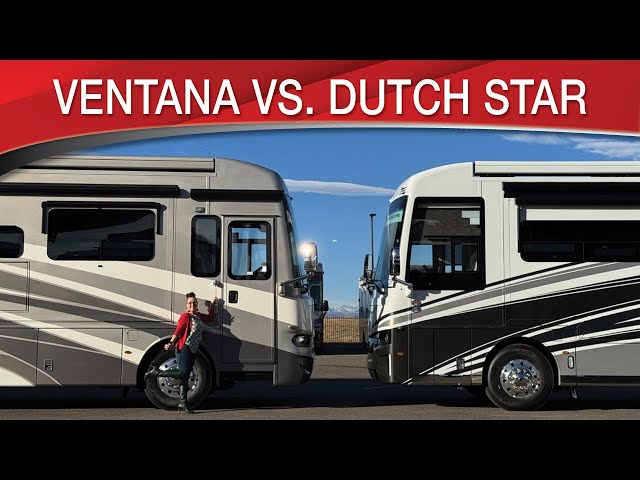 Preview image of Dutch Star Vs Ventana Head To Head Comparison youtube video