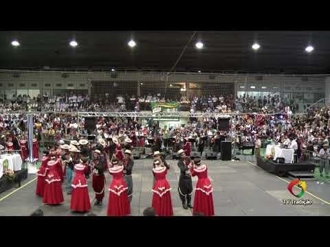 CTG M´BORORE - 3ª Inter-Regional do ENART - Força A - Domingo