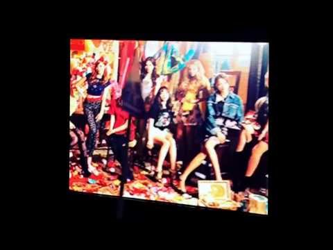 131214 SNSD love&peace