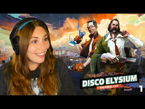 Let’s see why Disco Elysium won best narrative - Episode 1