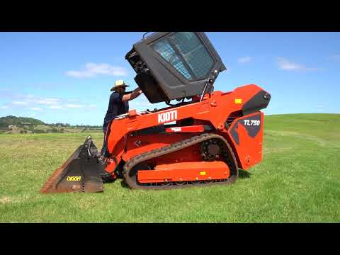 KiotiSkidSteer