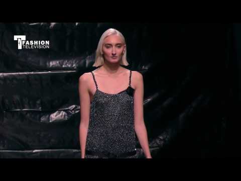 GEOFFREY B. SMALL Ready-to-Wear Paris Fashion Week Spring/Summer 2016