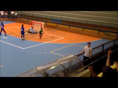 Escolares ::: 1 Golo Rodrigo - Grande penalidade ::: FC Porto 3 - 7 AD Valongo ::: 2015/16