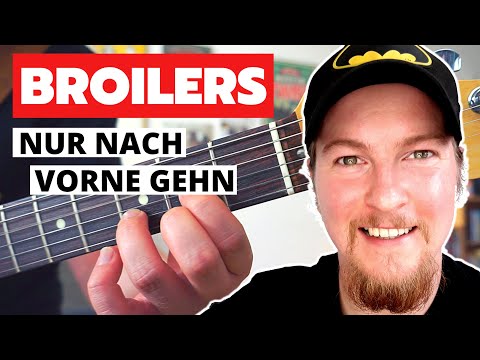 Nur Nach Vorne Gehen - Broilers