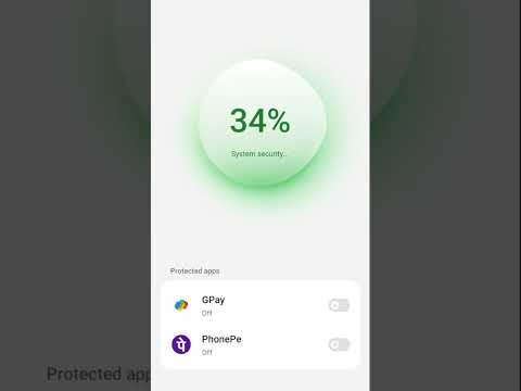 Turn on payment protection in any OPPO Realme Oneplus Device #android #device #mobile #oppo #shorts