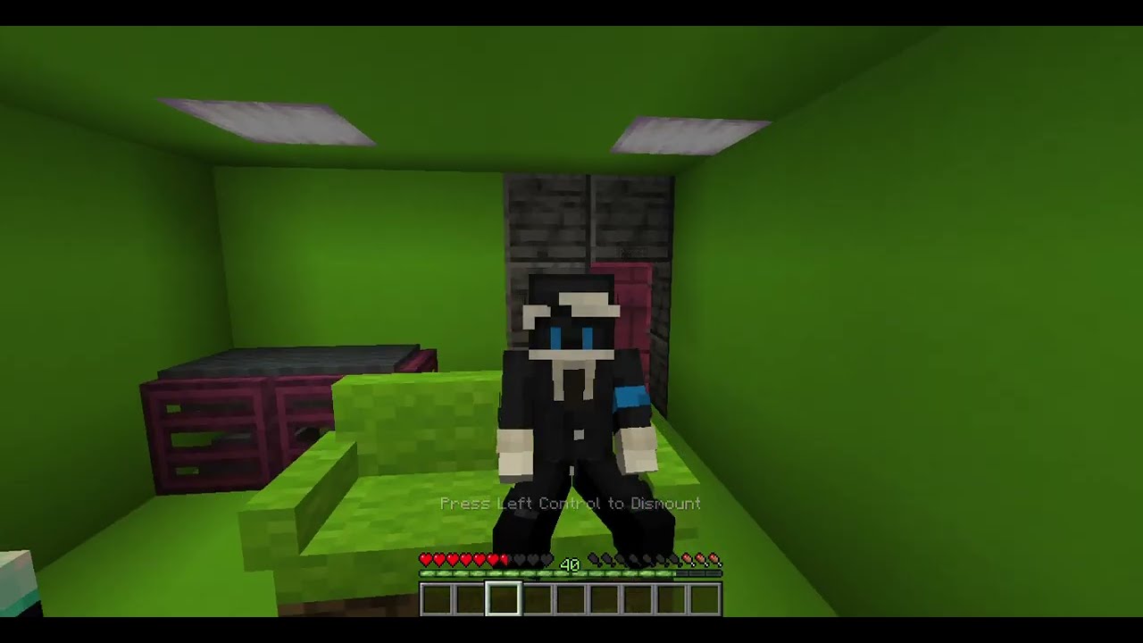 Murder Drones Quest Minecraft (Map Showcase) fr