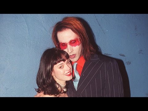 Rose McGowan Says She Blames Breakup With Marilyn Manson on Cocaine Use