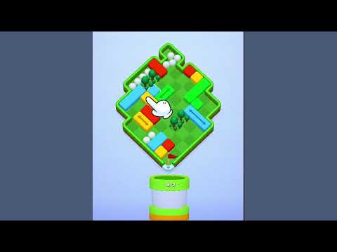Golf Maze 3D video thumbnail