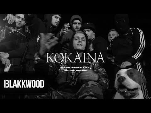 Koukr - Kokaina ft. Lboy, Joshua (Official video)